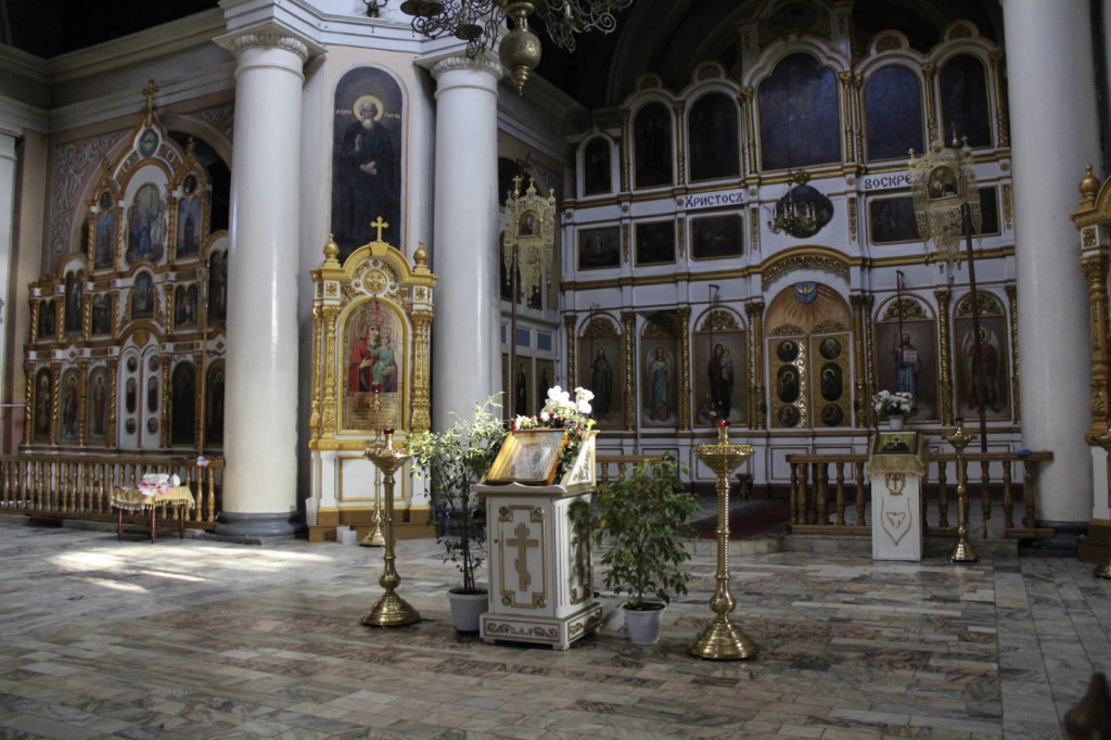 храм николая чудотворца в серебряных прудах