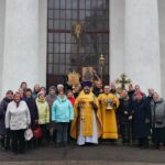 Память преставления святителя Димитрия Ростовского.