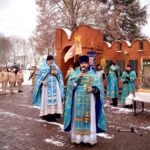 Престольный праздник и общегородской крестный ход в честь иконы Божией Матери «Знамение»