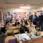 Торжественный сбор в центре «ПАТРИОТ»