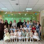 Пасхальный утренник в муниципальном дошкольном образовательном учреждении - Центр развития ребенка "Солнышко"