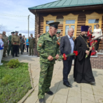 В преддверии Дня Великой Победы в рамках проекта «Маршальский треугольник»